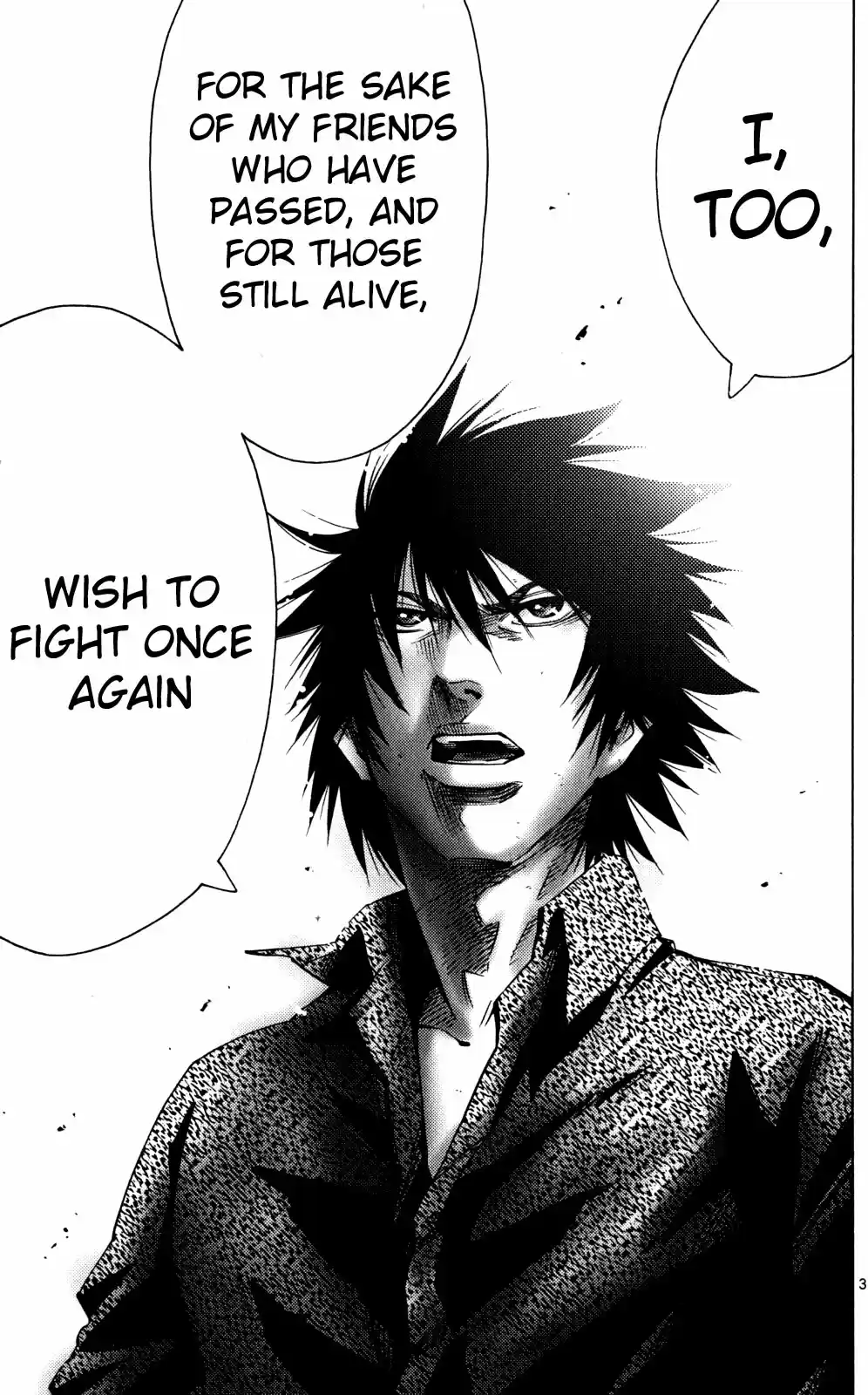 Alice in Borderland Vol.17 Ch.56