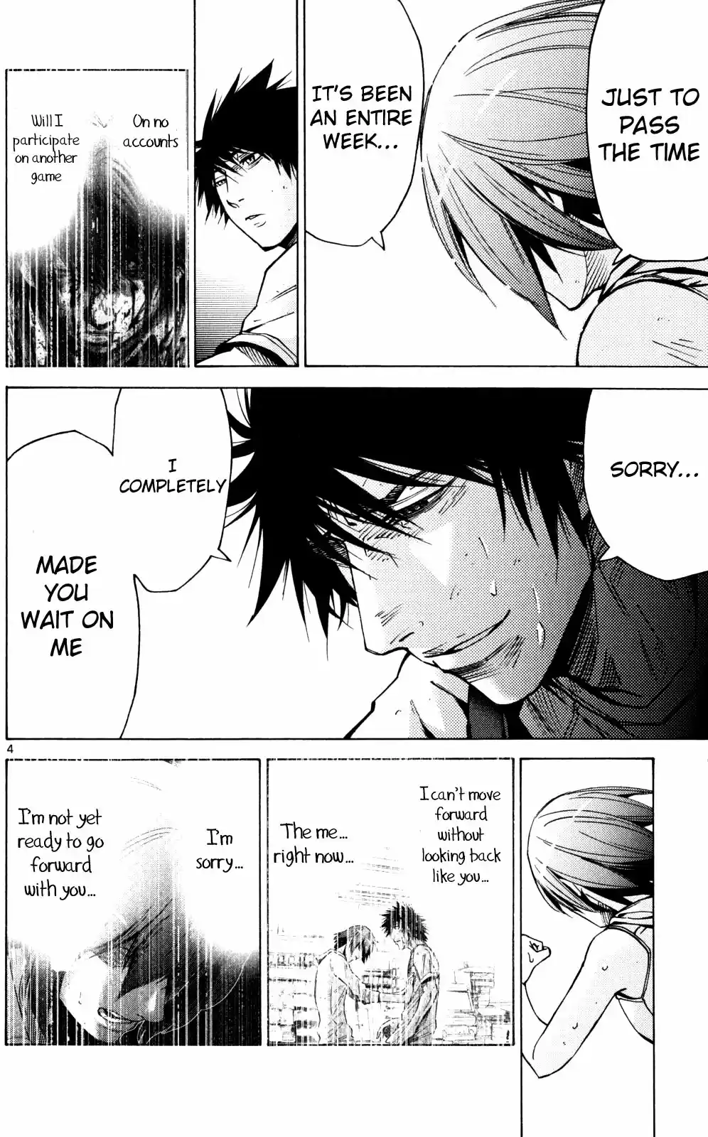 Alice in Borderland Vol.17 Ch.57