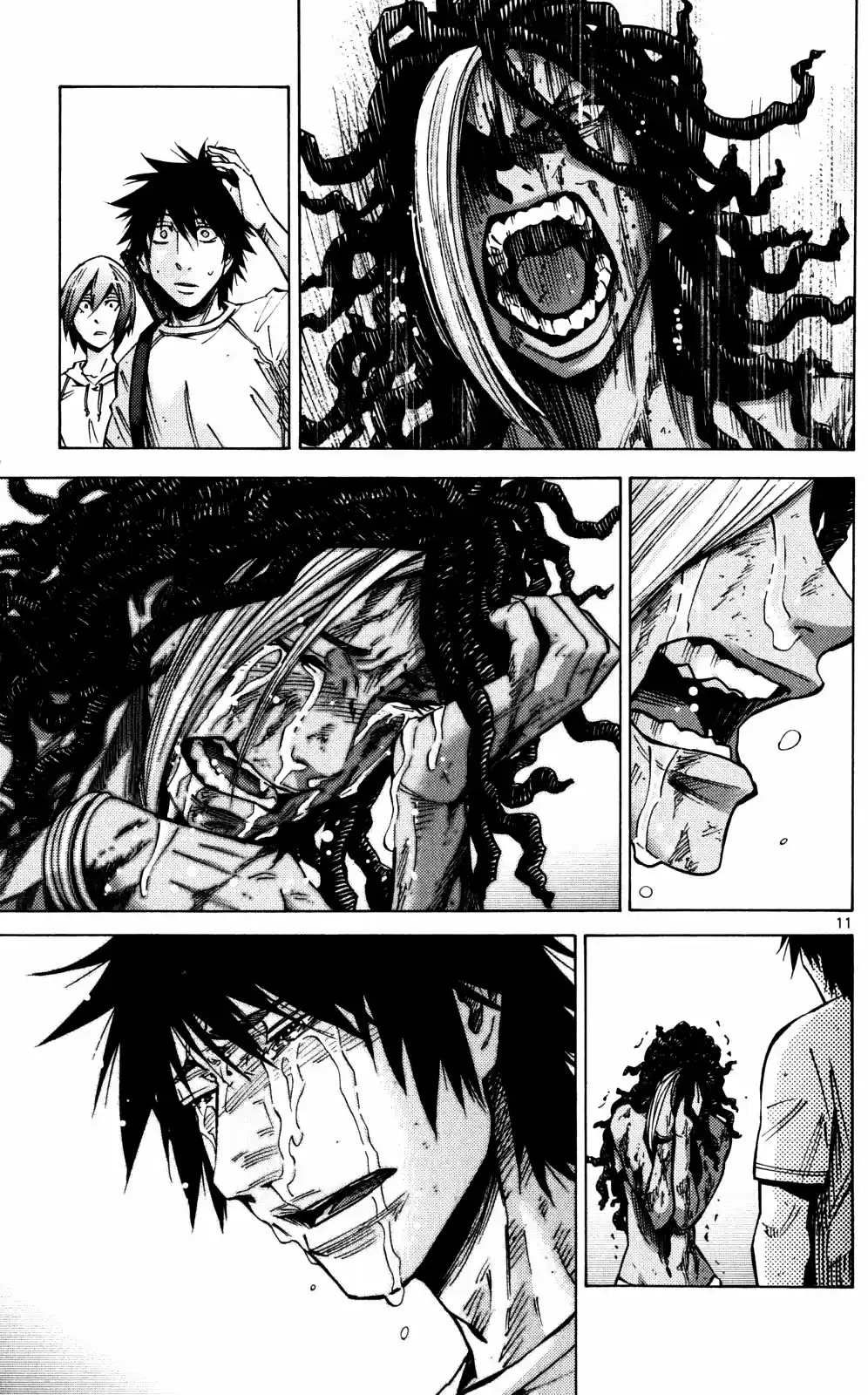 Alice in Borderland Vol.17 Ch.57