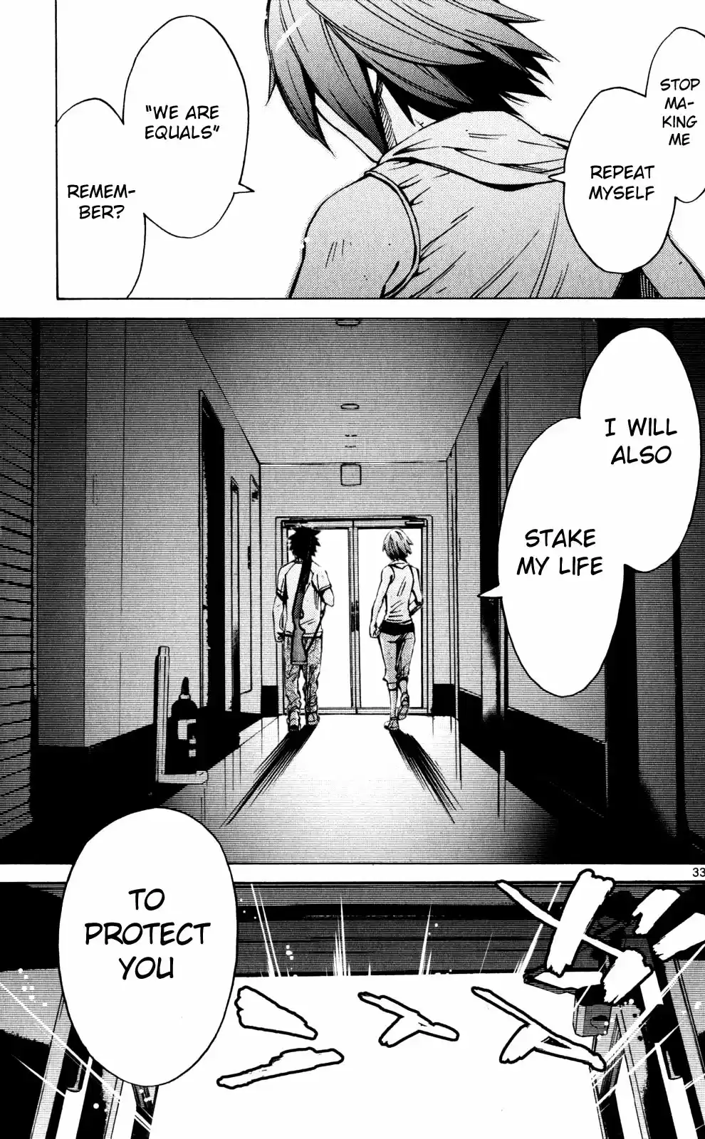 Alice in Borderland Vol.17 Ch.57