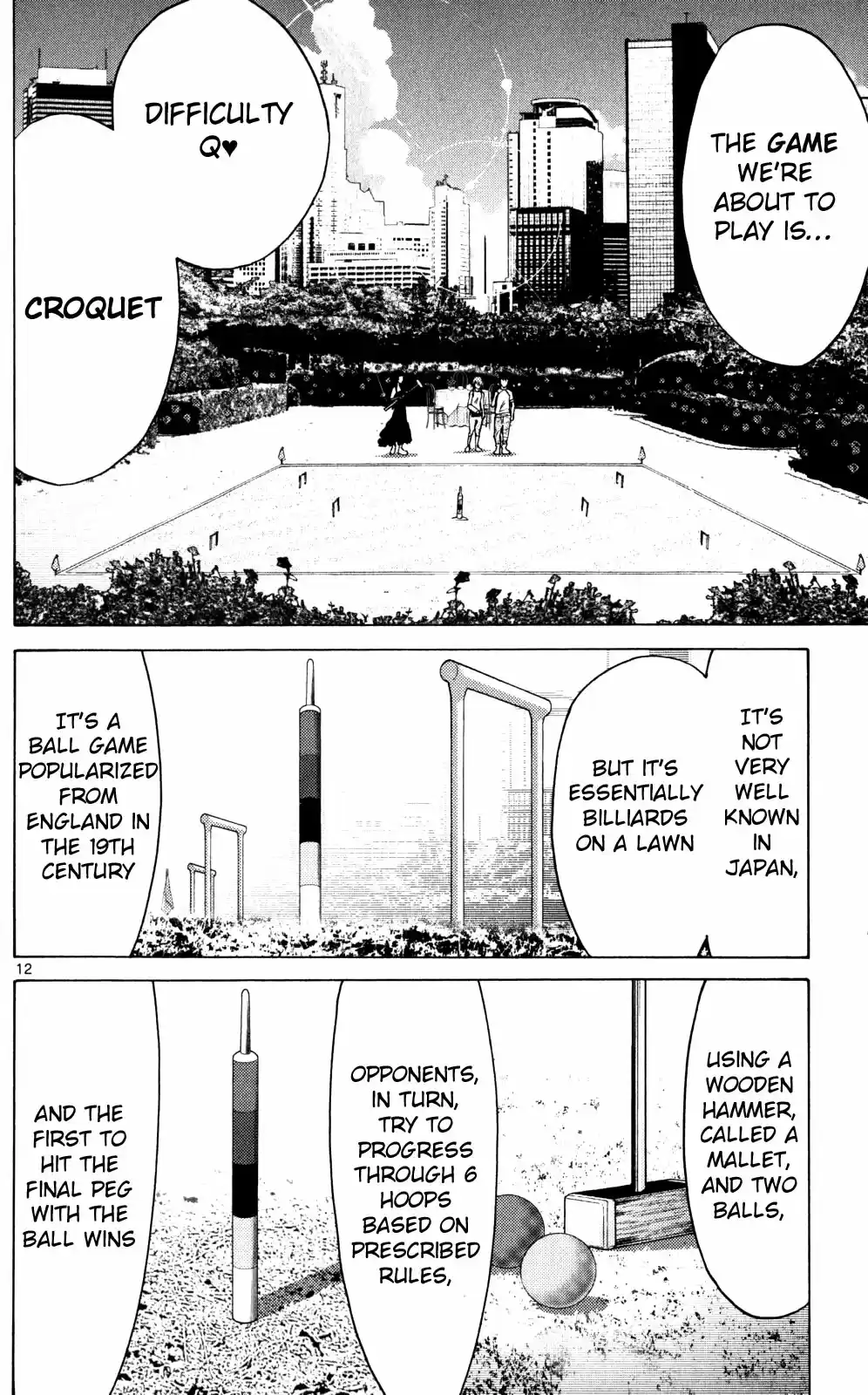 Alice in Borderland Vol.17 Ch.58