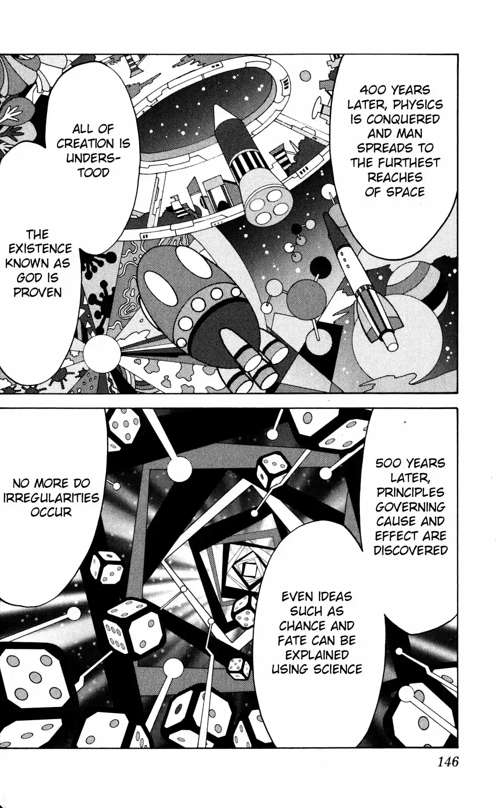 Alice in Borderland Vol.17 Ch.58