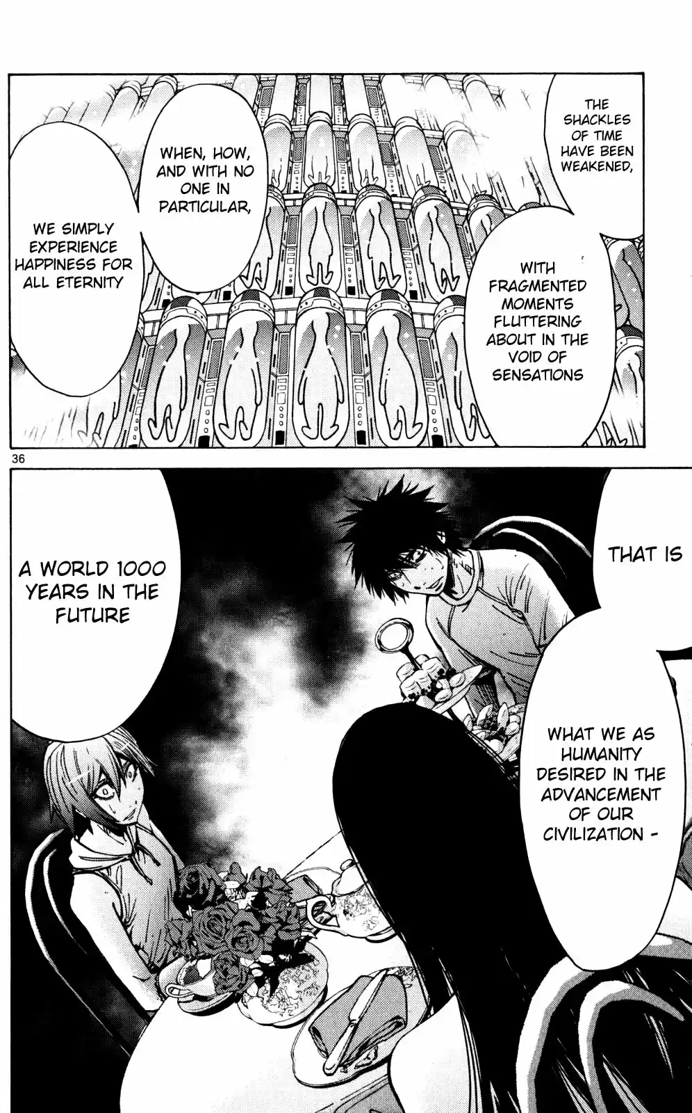 Alice in Borderland Vol.17 Ch.58