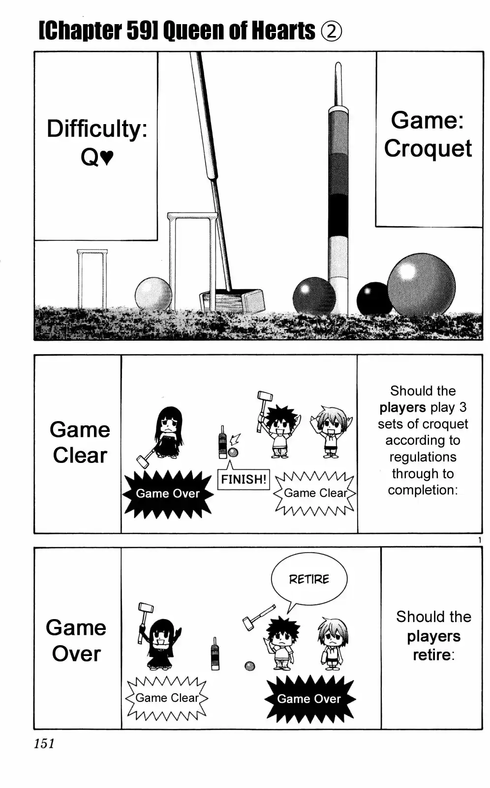 Alice in Borderland Vol.17 Ch.59