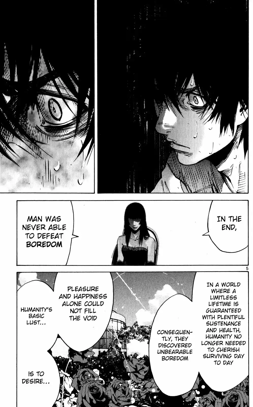 Alice in Borderland Vol.17 Ch.59