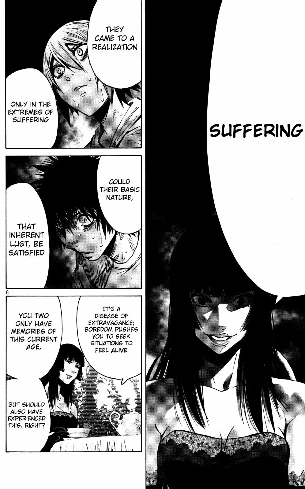 Alice in Borderland Vol.17 Ch.59