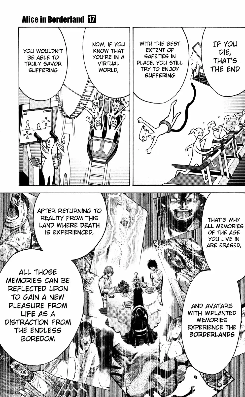 Alice in Borderland Vol.17 Ch.59