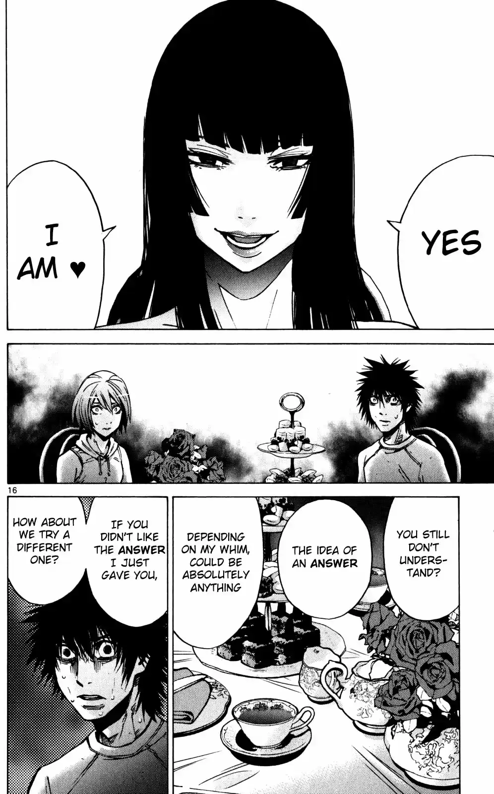 Alice in Borderland Vol.17 Ch.59