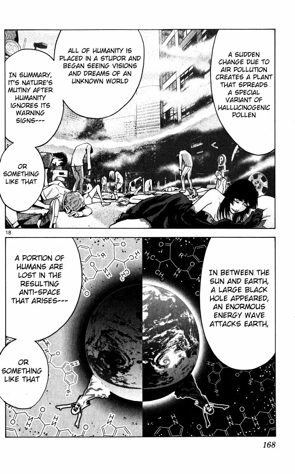 Alice in Borderland Vol.17 Ch.59