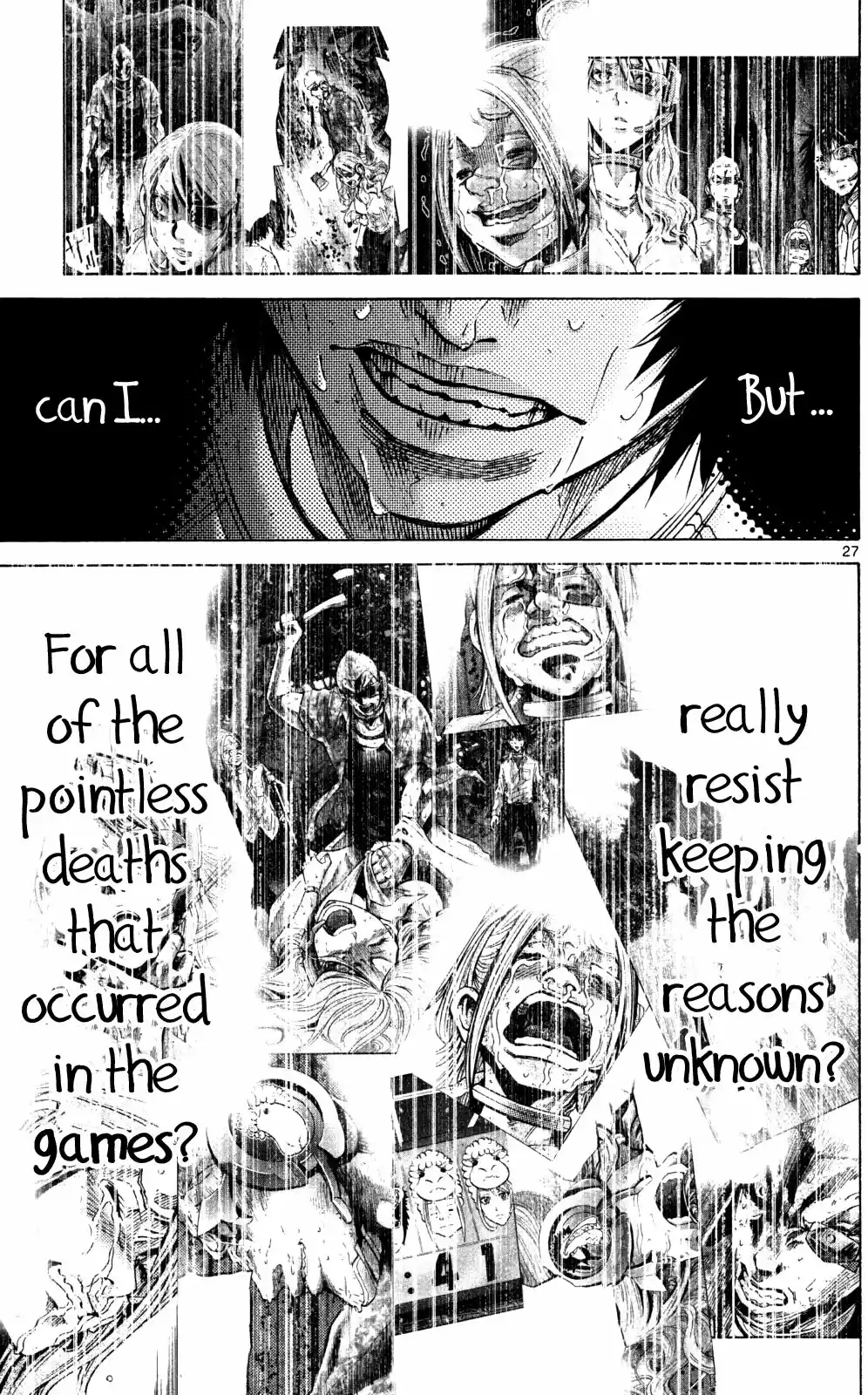 Alice in Borderland Vol.17 Ch.59