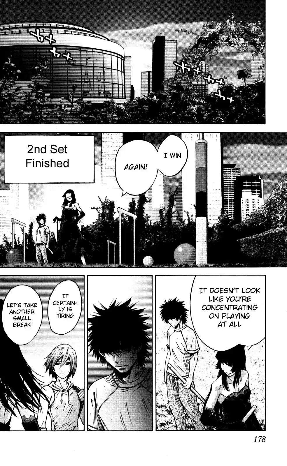 Alice in Borderland Vol.17 Ch.59