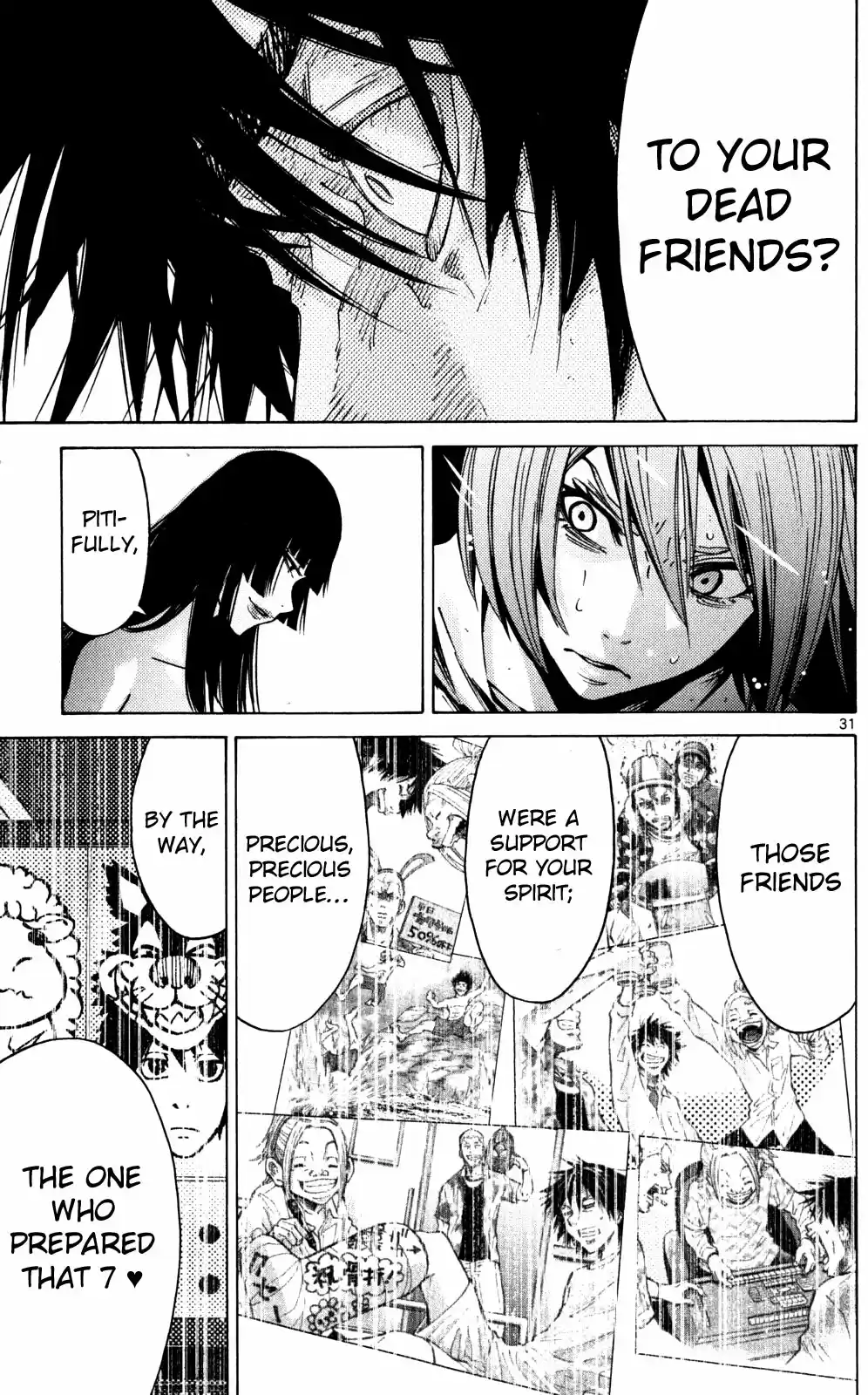 Alice in Borderland Vol.17 Ch.59