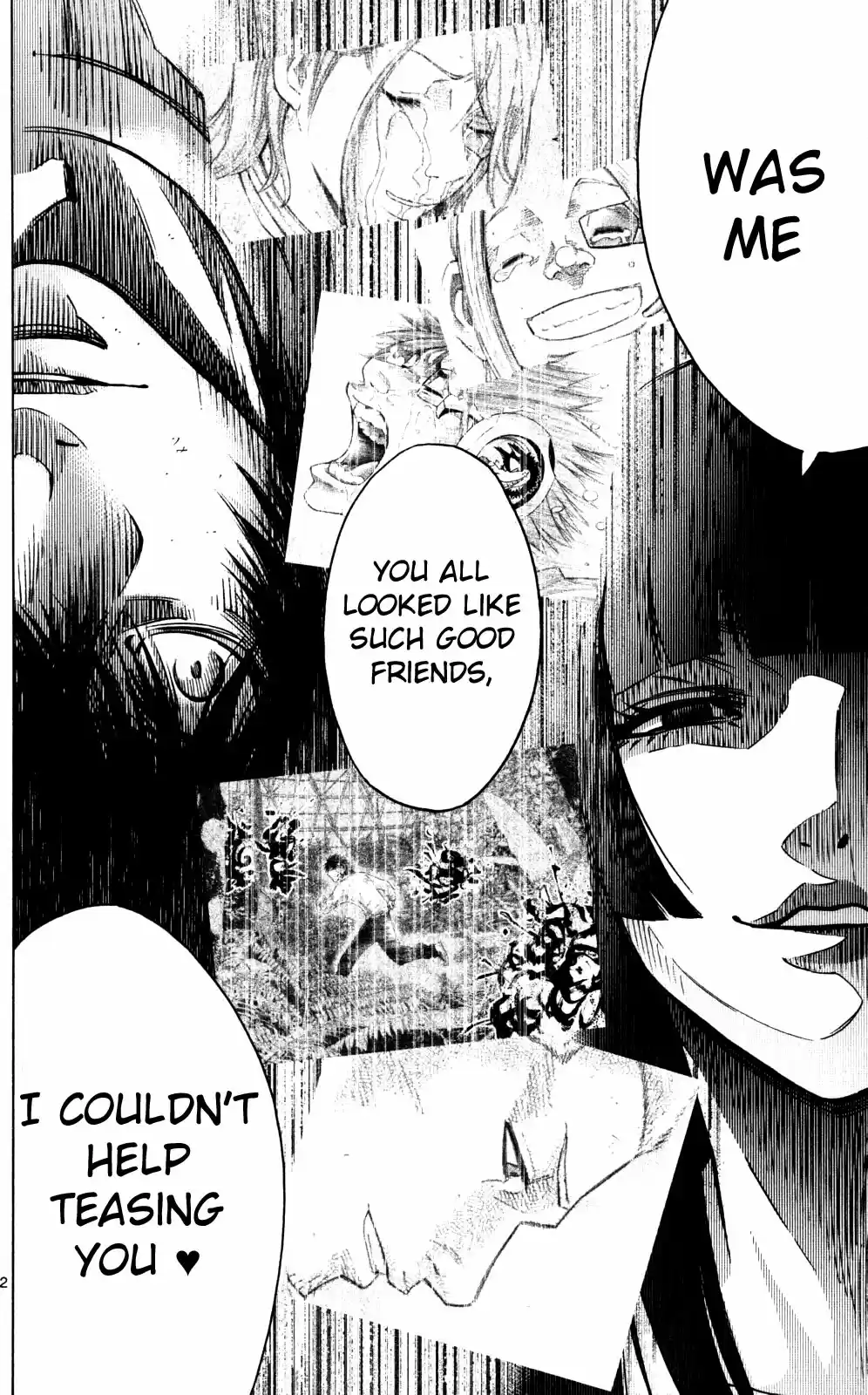 Alice in Borderland Vol.17 Ch.59