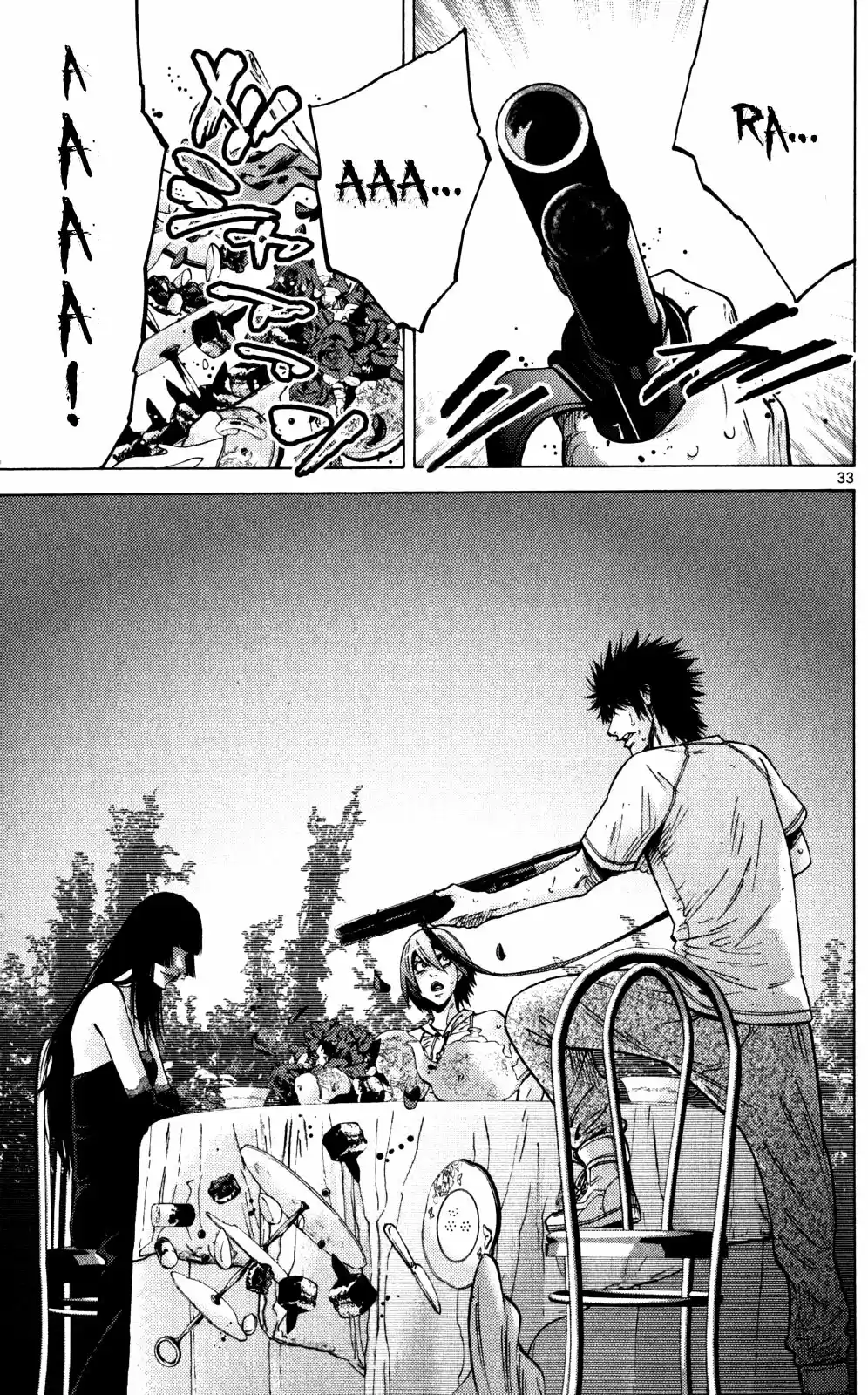 Alice in Borderland Vol.17 Ch.59