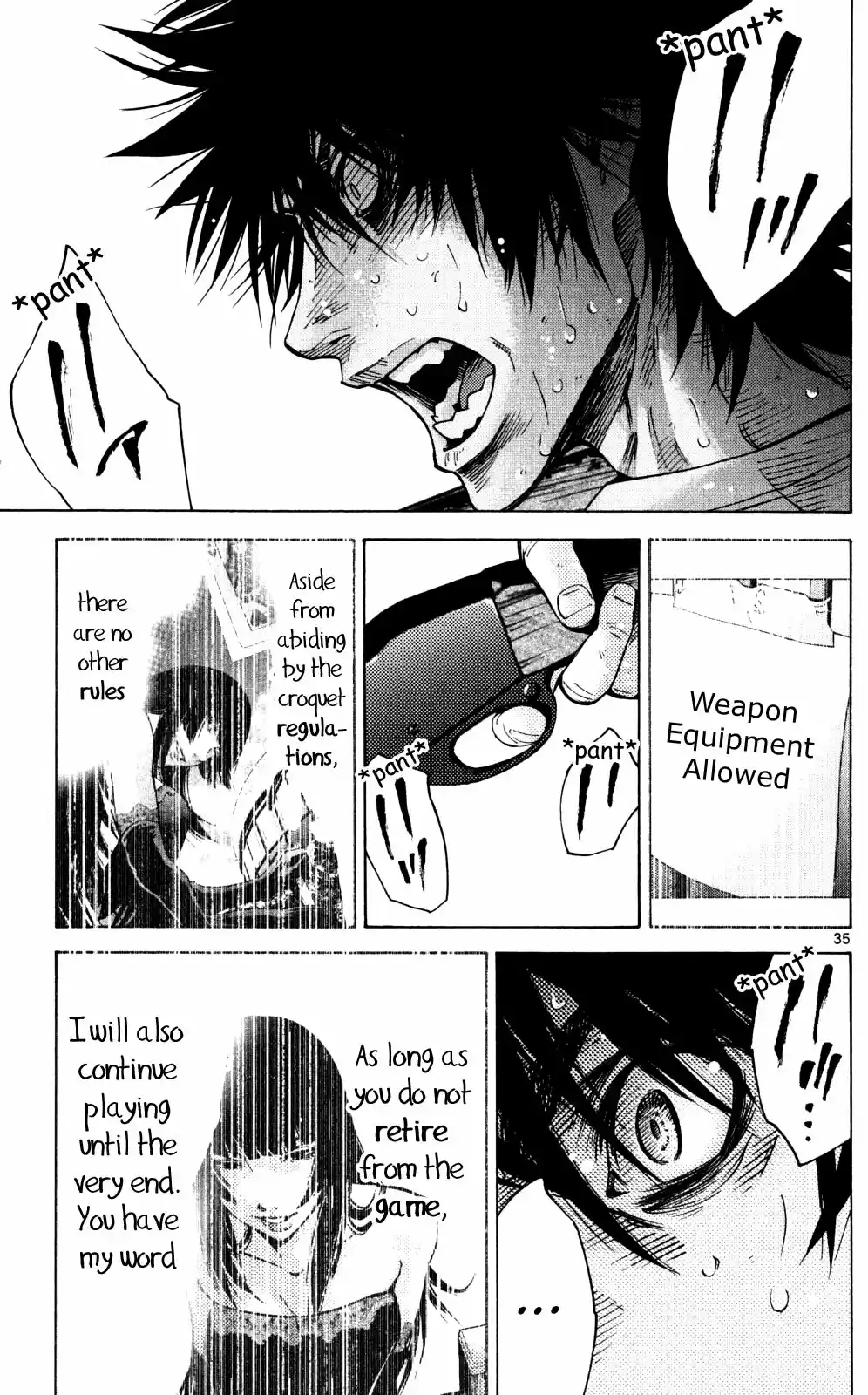 Alice in Borderland Vol.17 Ch.59