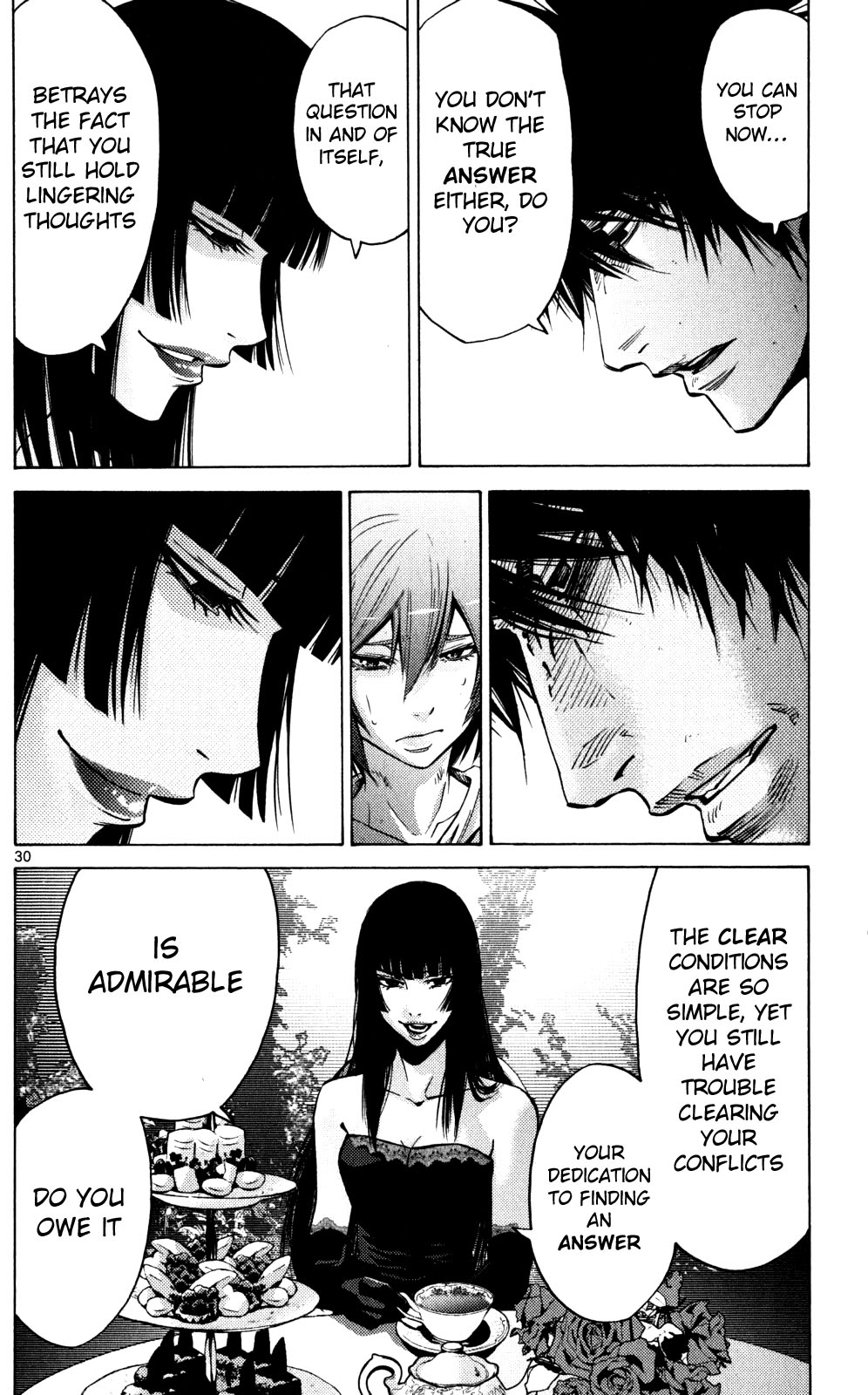 Alice in Borderland Vol.17 Ch.59