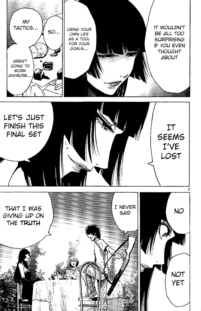 Alice in Borderland Vol.18 Ch.60