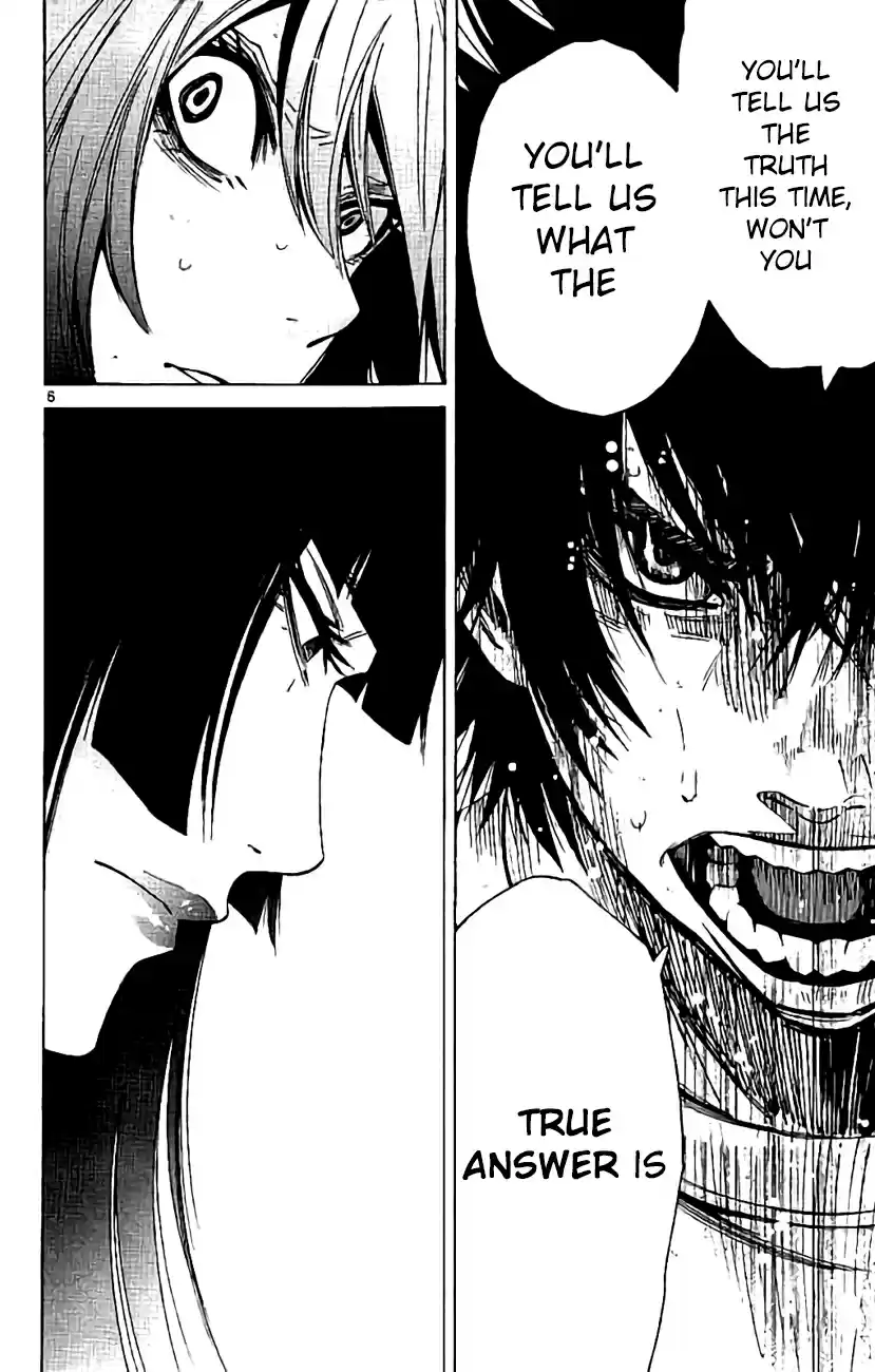 Alice in Borderland Vol.18 Ch.60