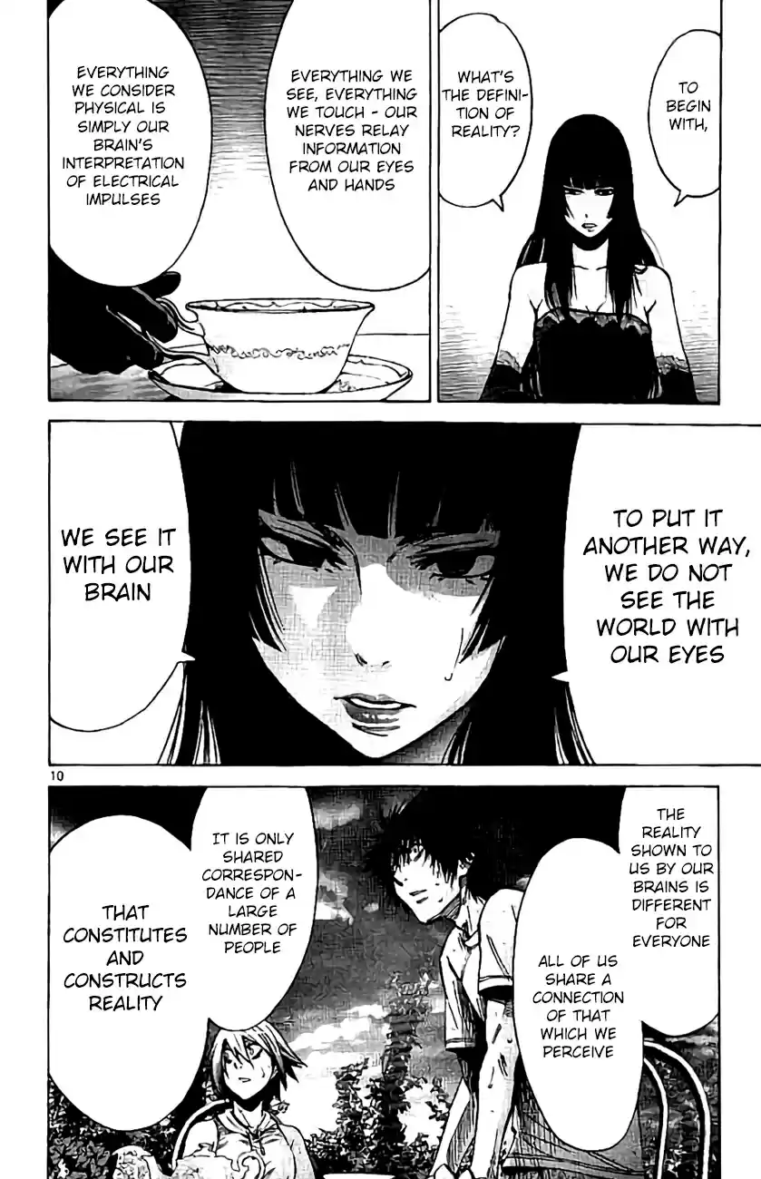 Alice in Borderland Vol.18 Ch.60