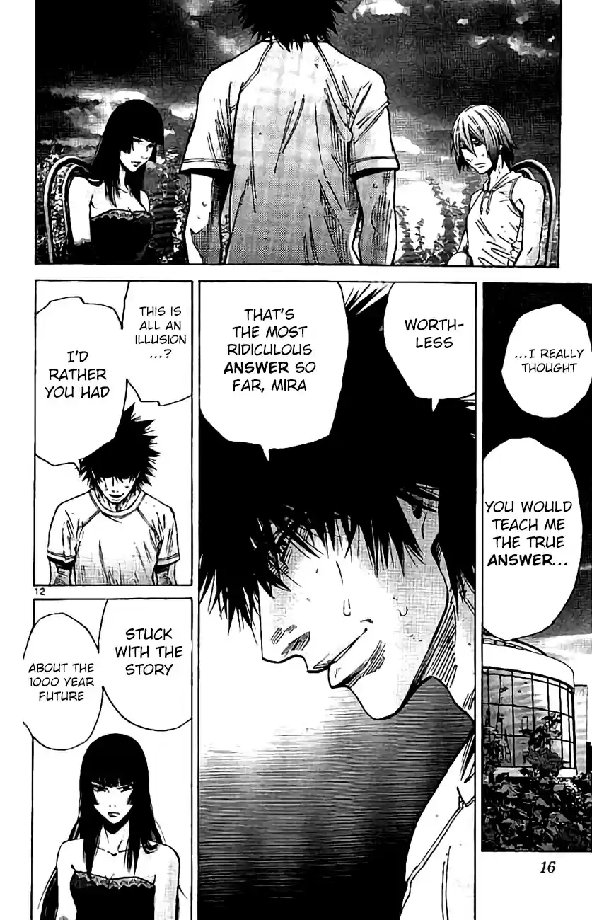 Alice in Borderland Vol.18 Ch.60