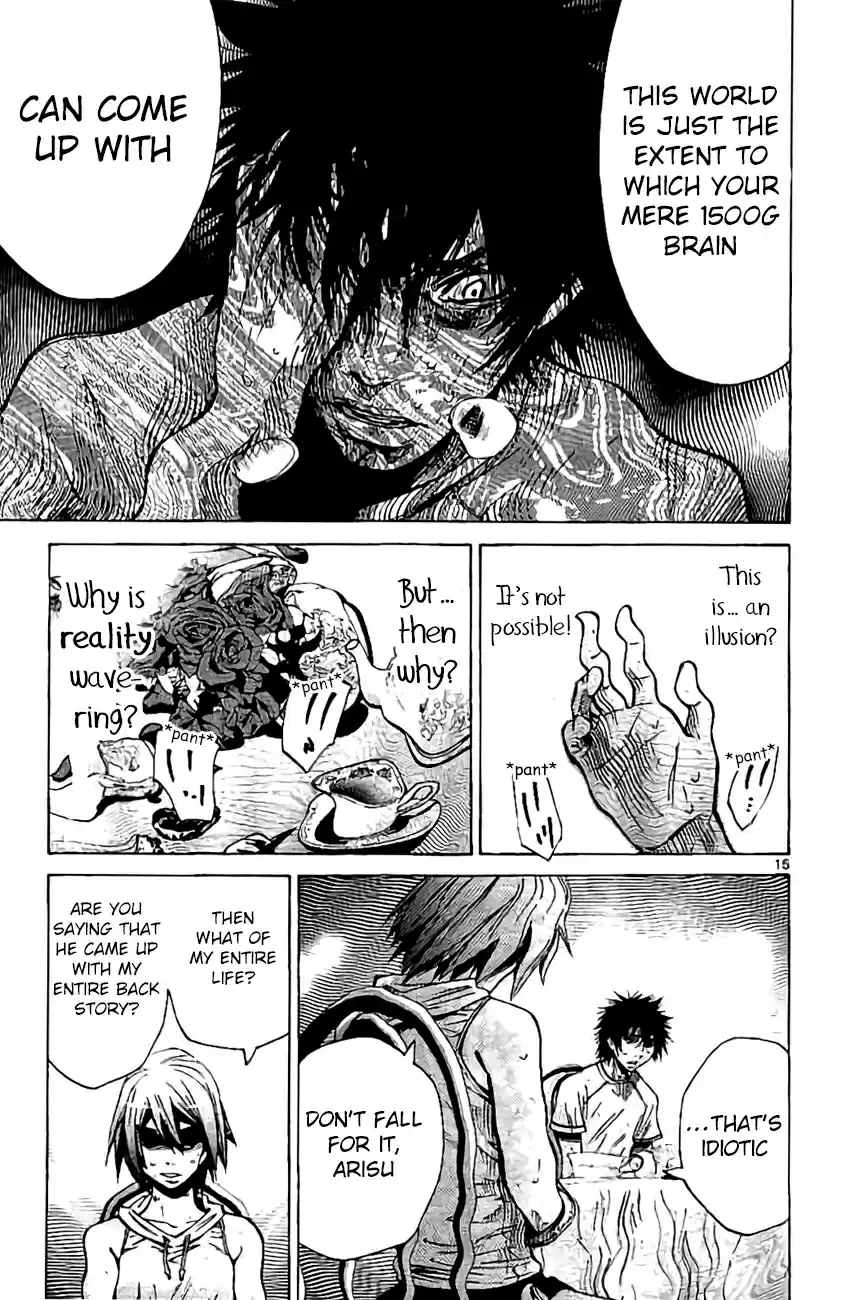 Alice in Borderland Vol.18 Ch.60