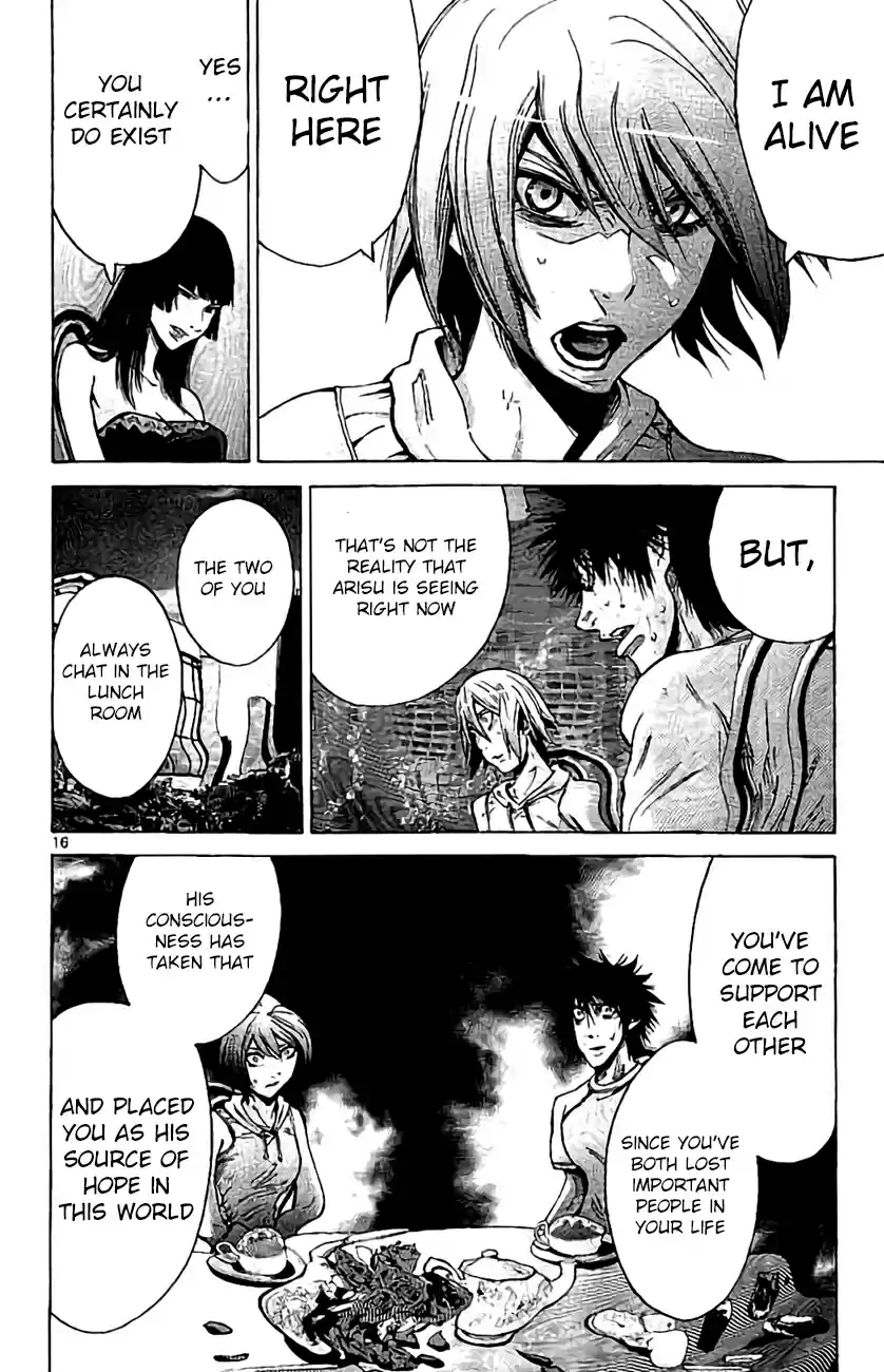 Alice in Borderland Vol.18 Ch.60