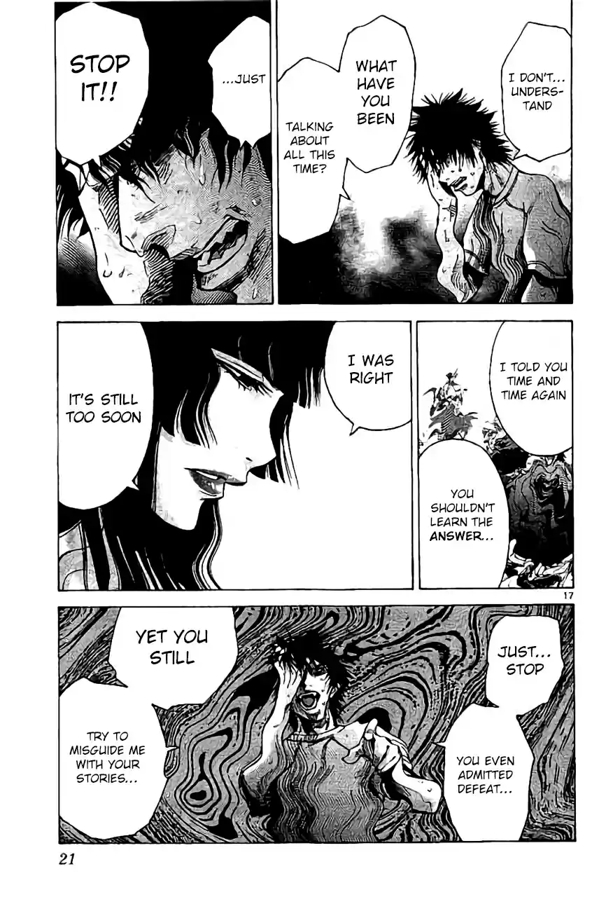 Alice in Borderland Vol.18 Ch.60