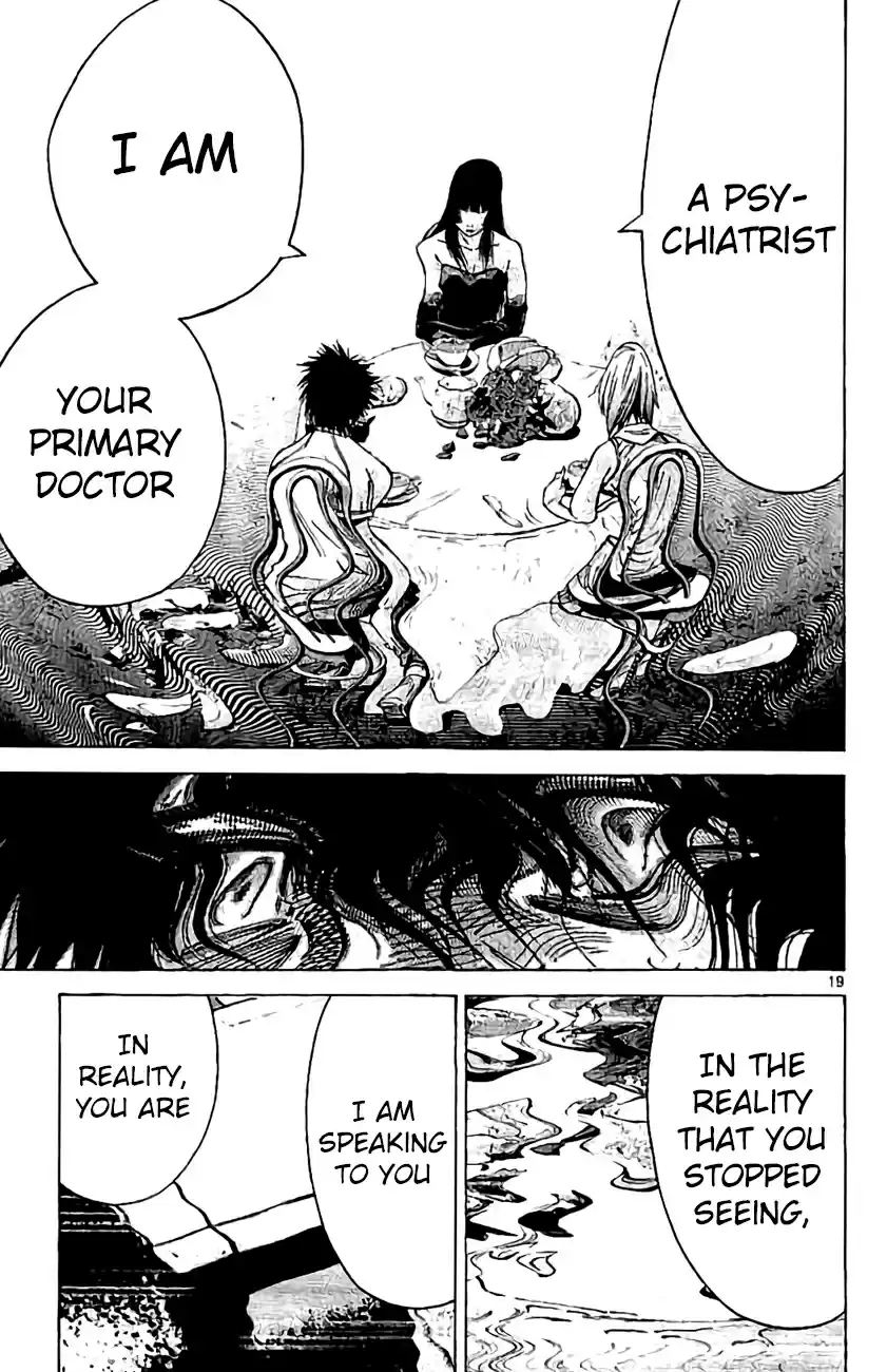 Alice in Borderland Vol.18 Ch.60