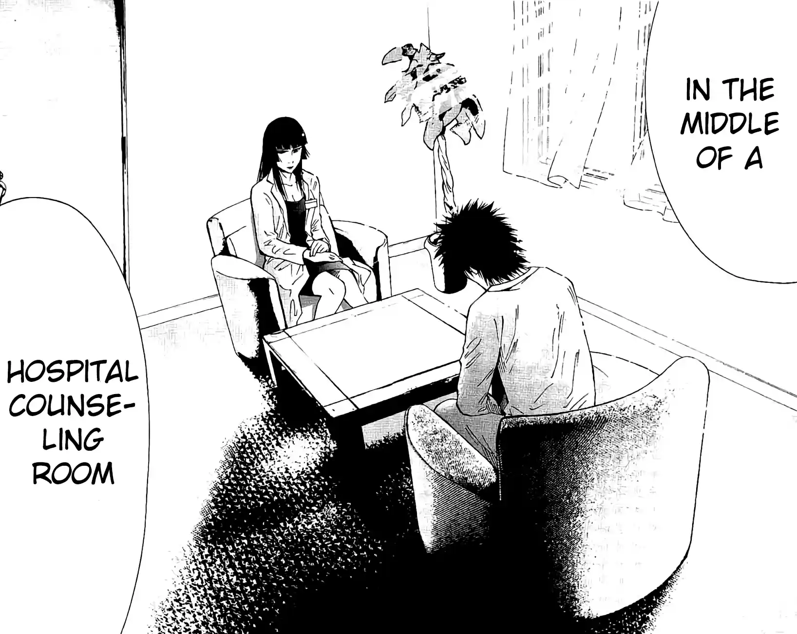 Alice in Borderland Vol.18 Ch.60