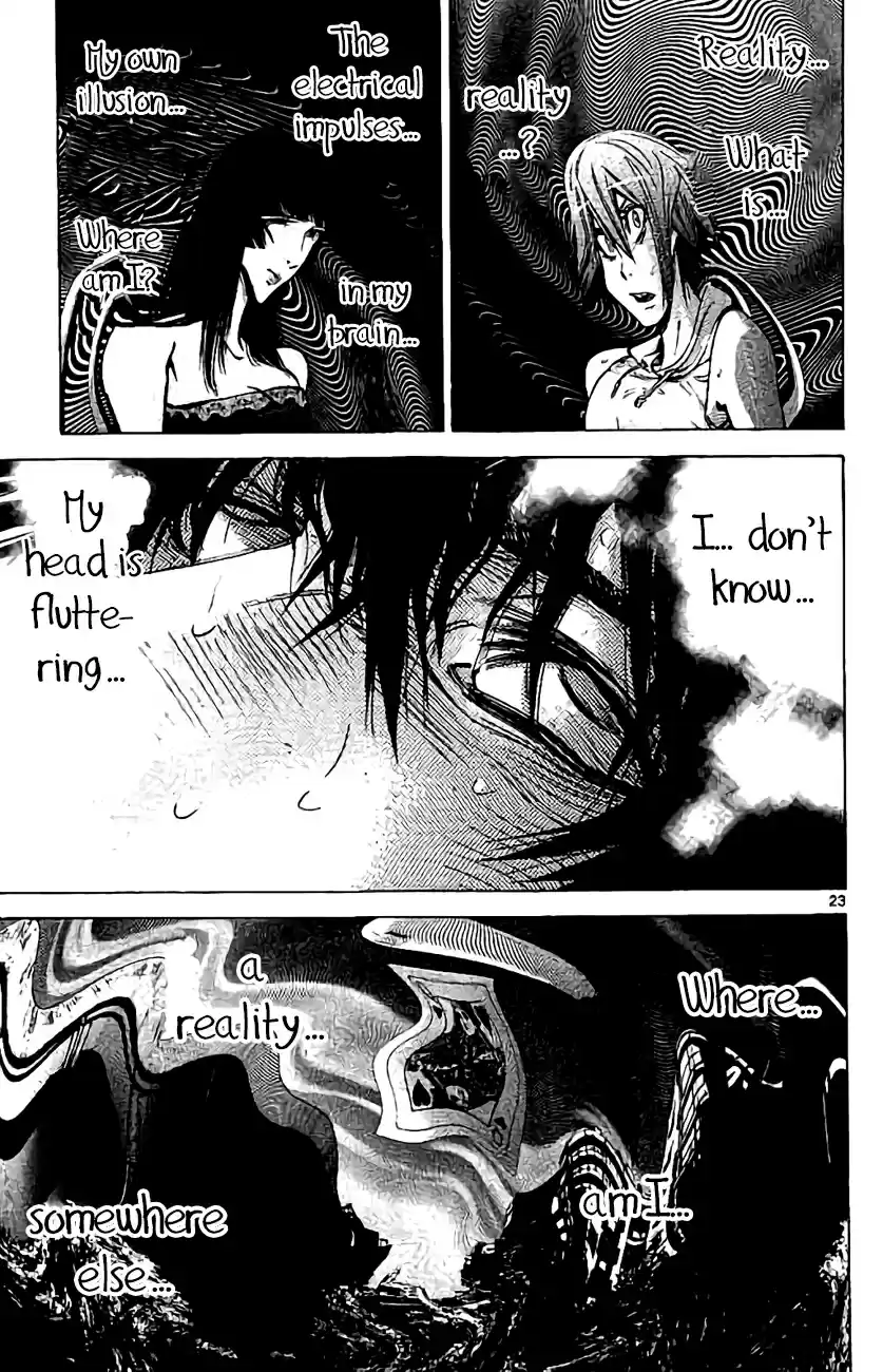 Alice in Borderland Vol.18 Ch.60