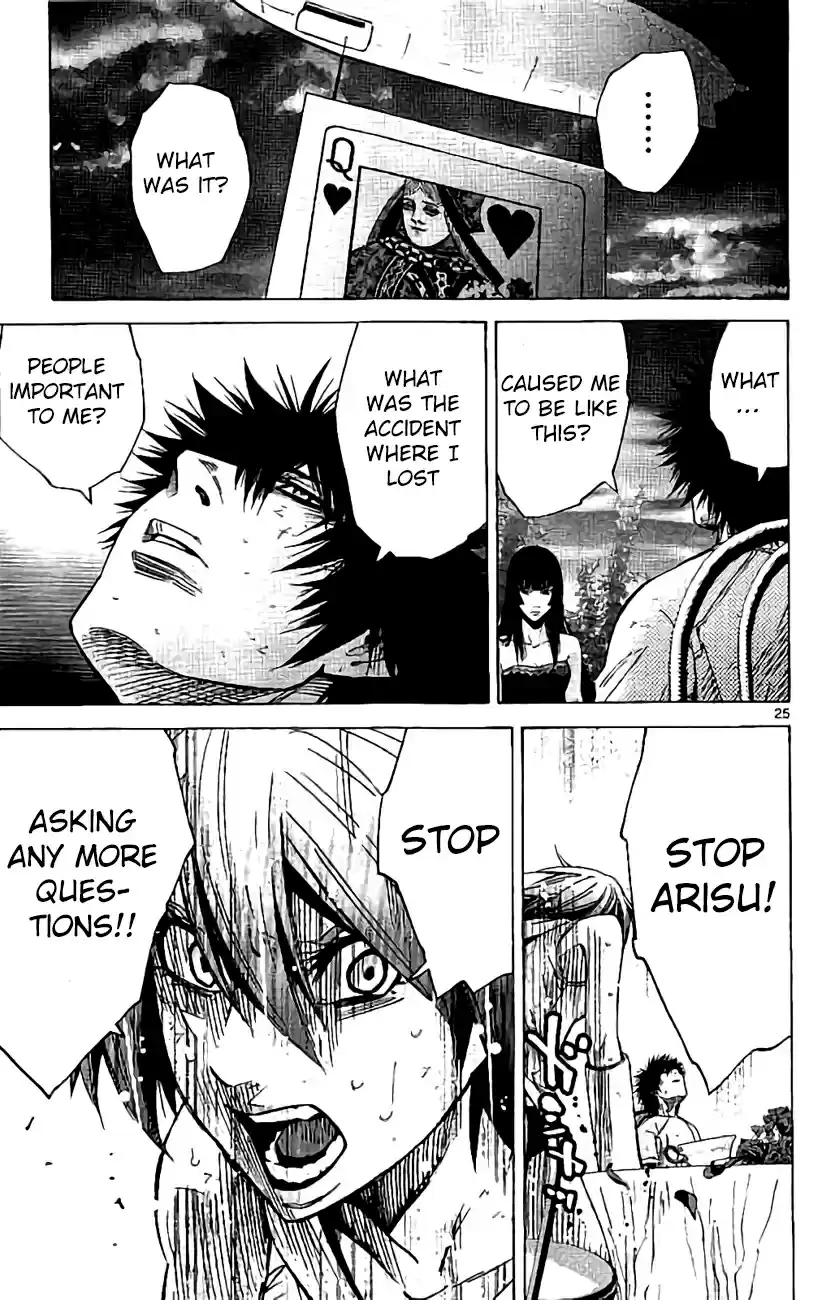 Alice in Borderland Vol.18 Ch.60