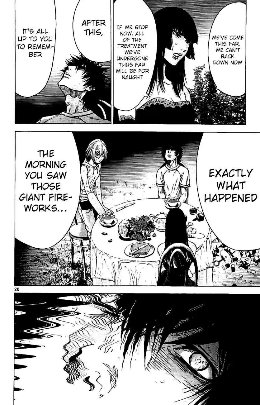 Alice in Borderland Vol.18 Ch.60