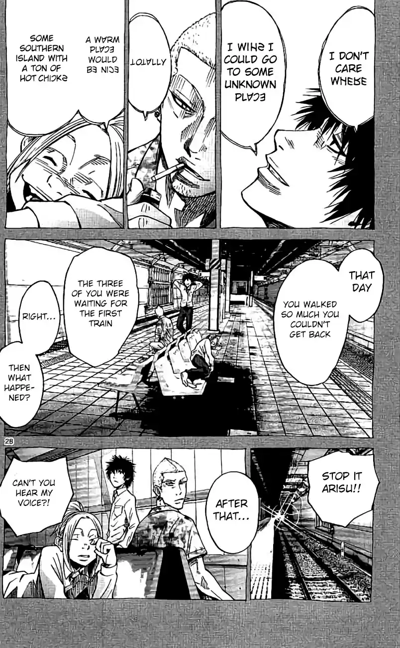 Alice in Borderland Vol.18 Ch.60