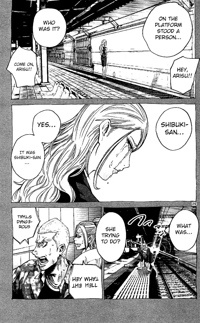 Alice in Borderland Vol.18 Ch.60