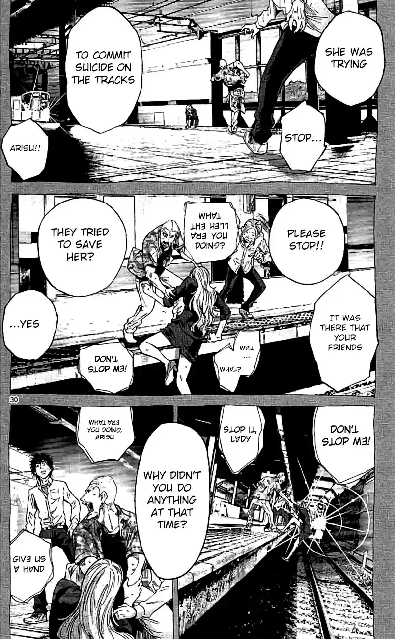 Alice in Borderland Vol.18 Ch.60