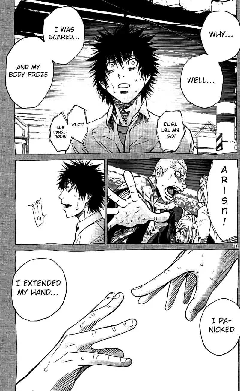 Alice in Borderland Vol.18 Ch.60