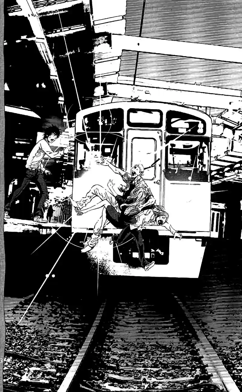 Alice in Borderland Vol.18 Ch.60