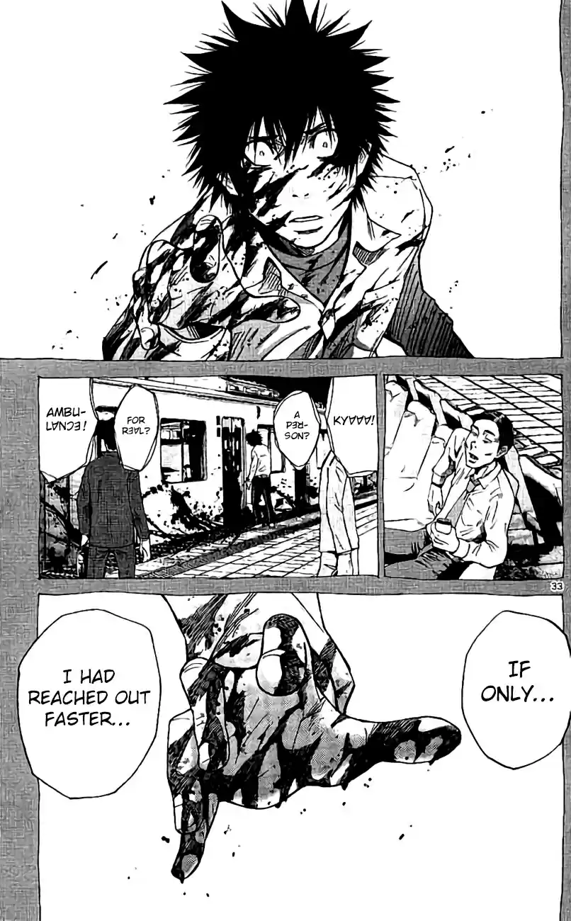 Alice in Borderland Vol.18 Ch.60