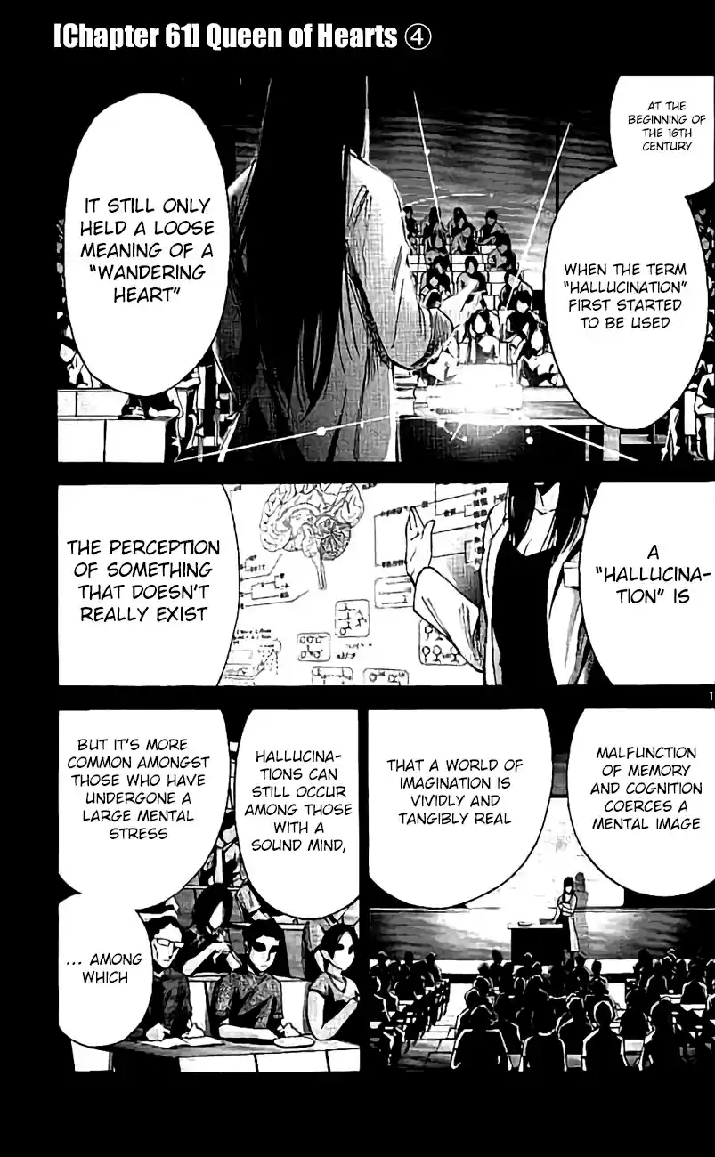 Alice in Borderland Vol.18 Ch.61