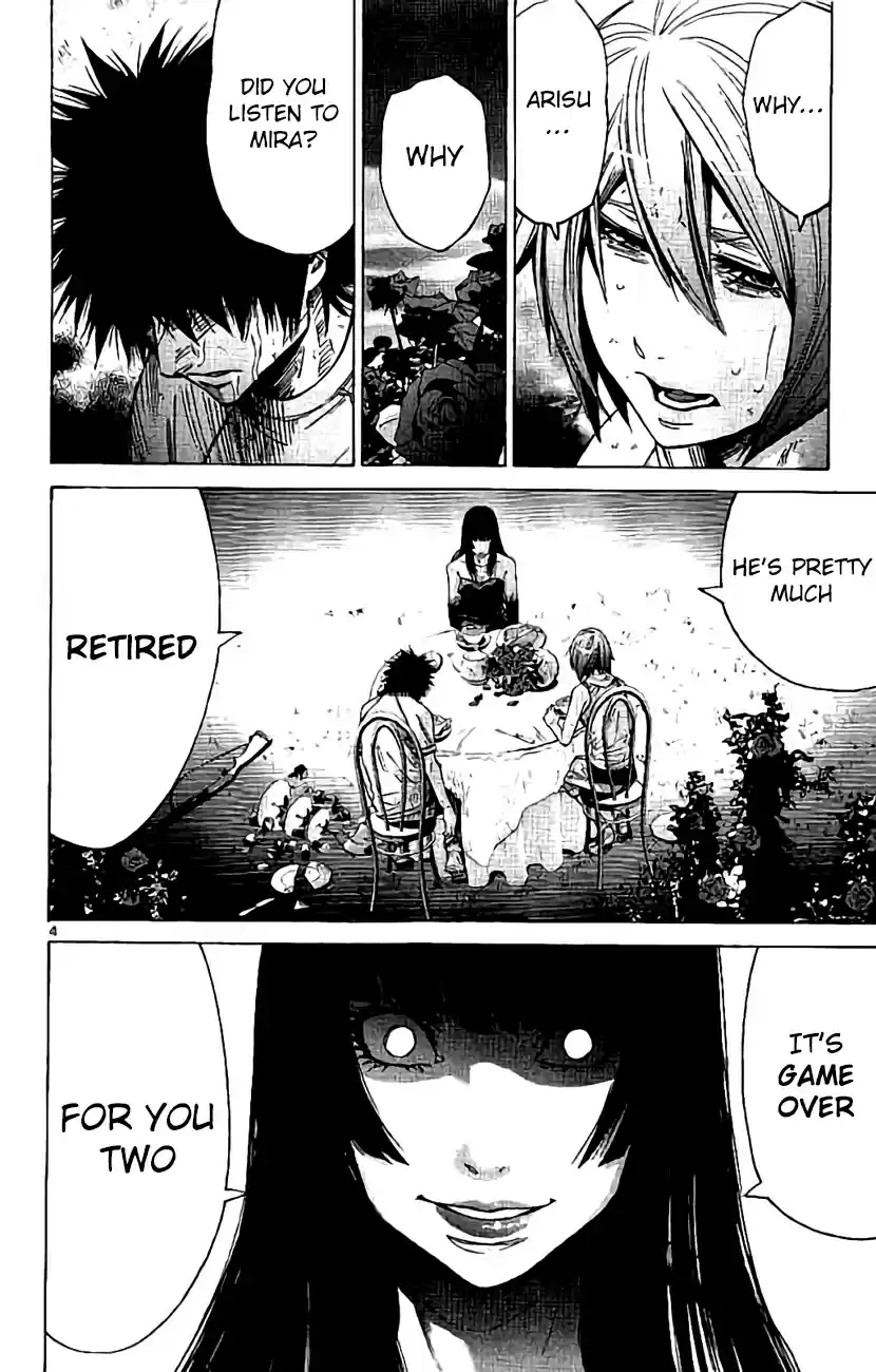 Alice in Borderland Vol.18 Ch.61