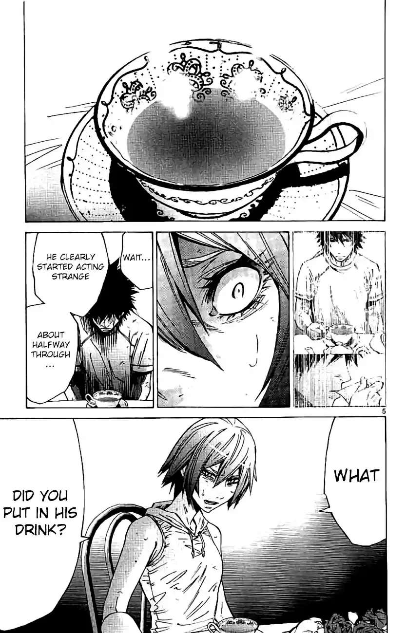 Alice in Borderland Vol.18 Ch.61