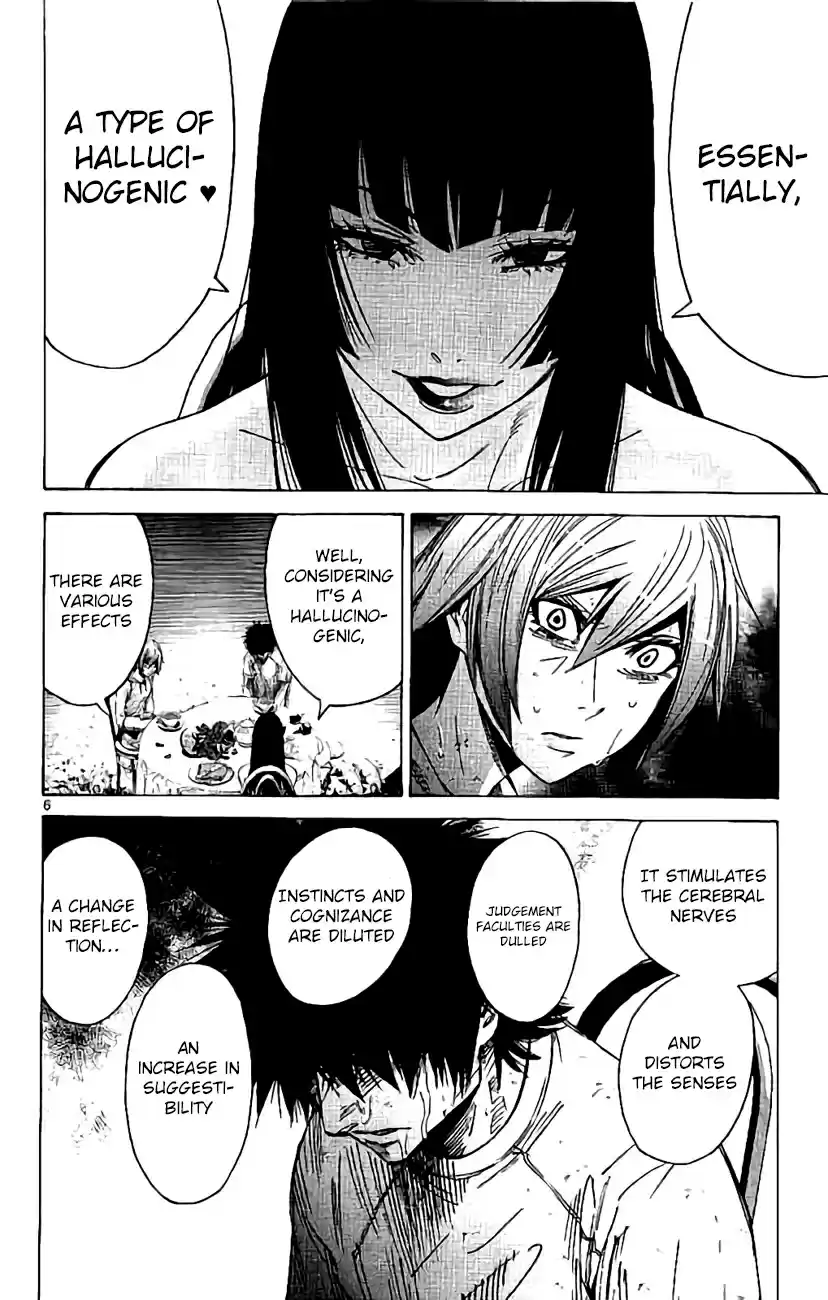 Alice in Borderland Vol.18 Ch.61