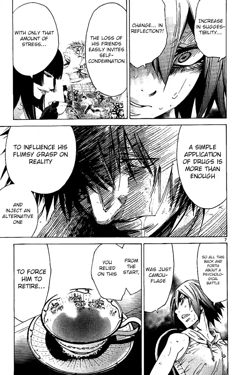 Alice in Borderland Vol.18 Ch.61