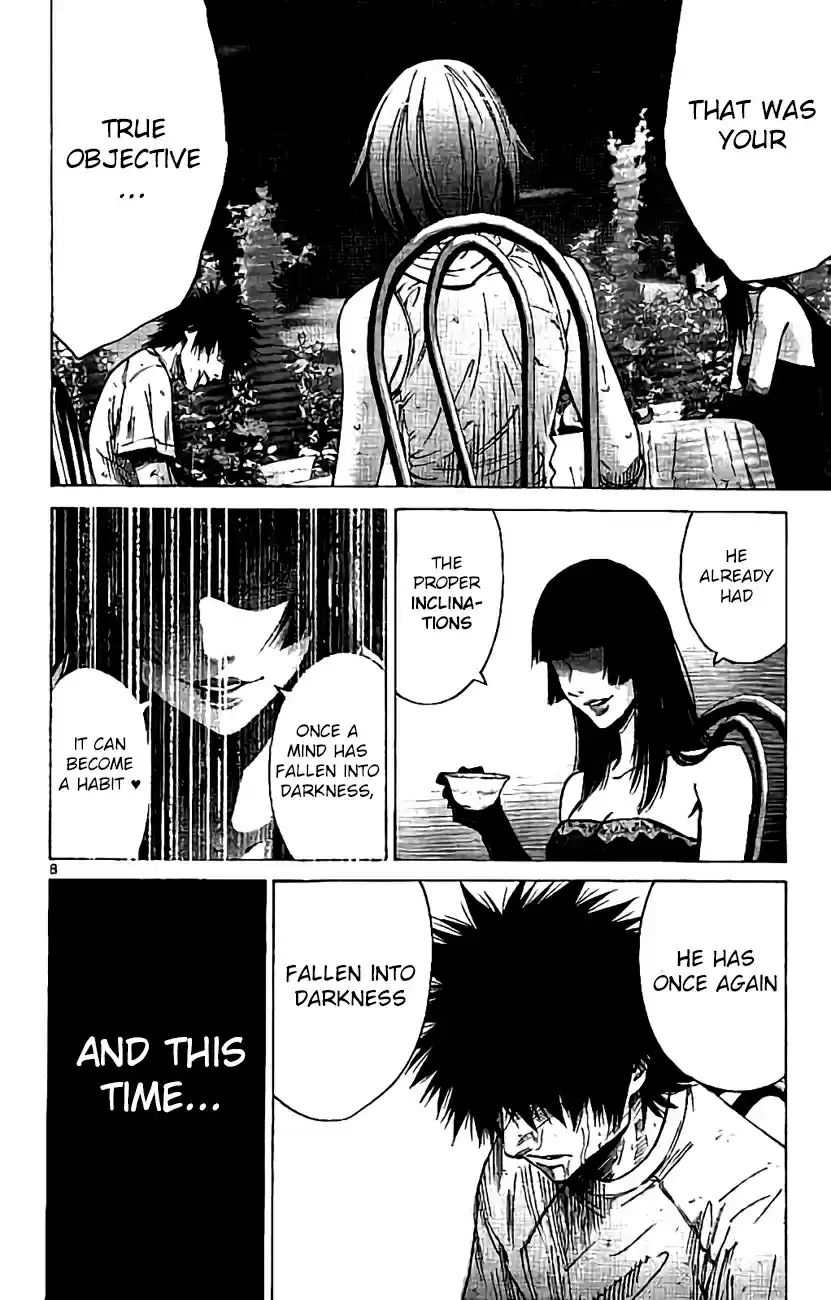 Alice in Borderland Vol.18 Ch.61