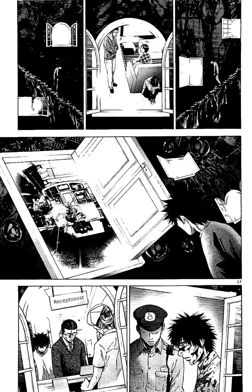 Alice in Borderland Vol.18 Ch.61