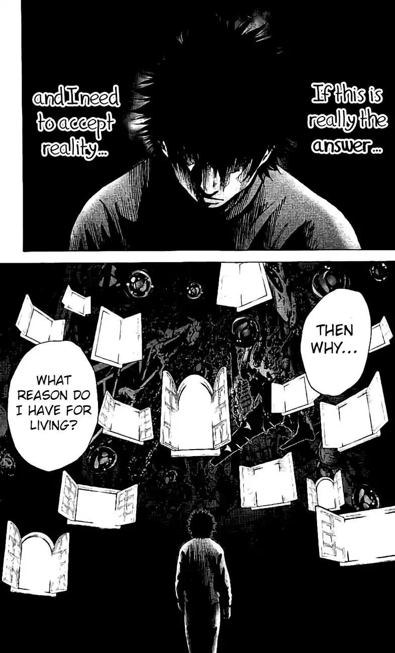 Alice in Borderland Vol.18 Ch.61