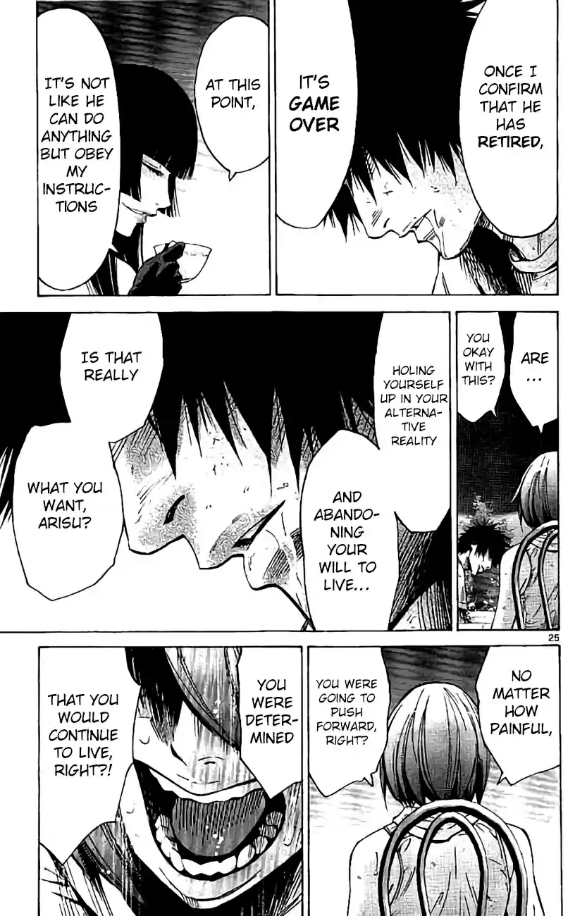 Alice in Borderland Vol.18 Ch.61