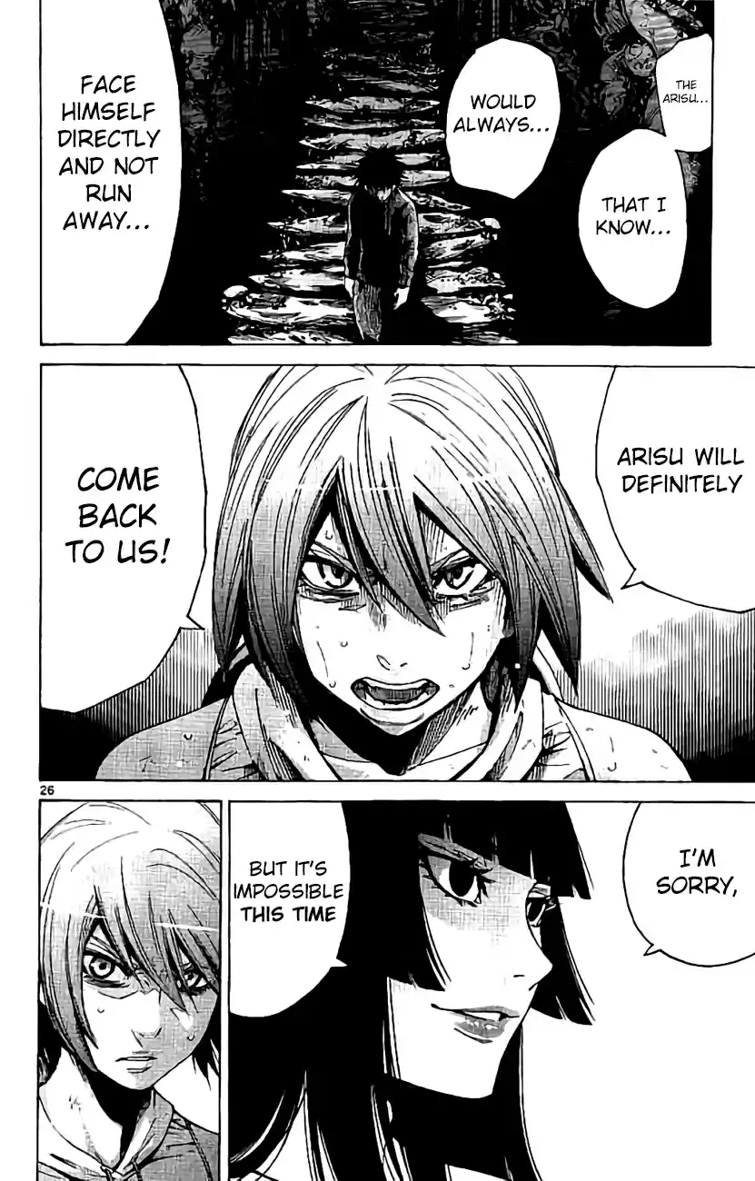 Alice in Borderland Vol.18 Ch.61