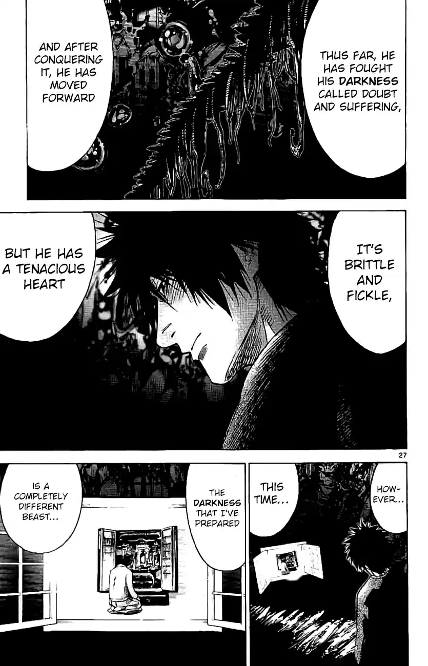 Alice in Borderland Vol.18 Ch.61