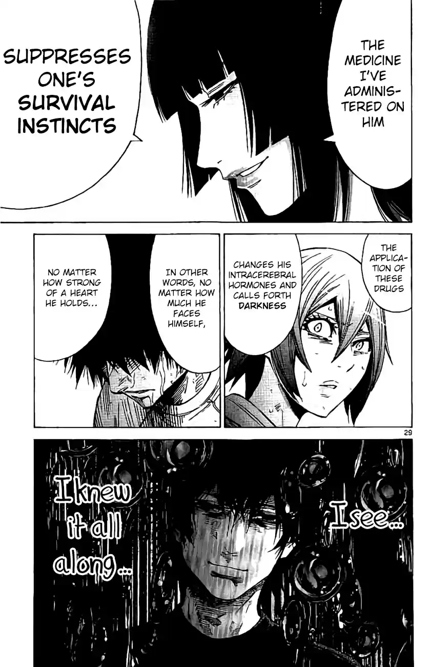 Alice in Borderland Vol.18 Ch.61